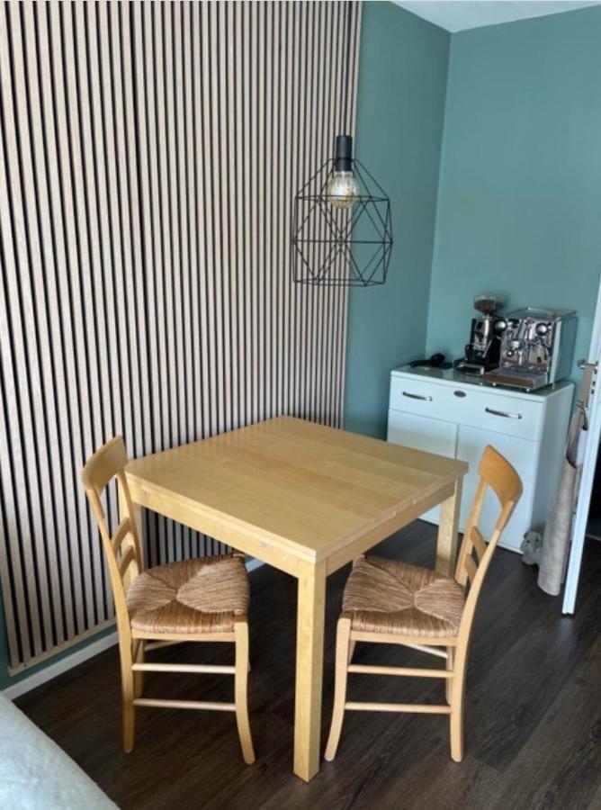 -bhf 5 Min - Naehe Messe Apartment *