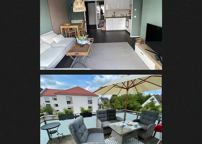 Appartement Feucht -Bhf 5 Min - Naehe Messe