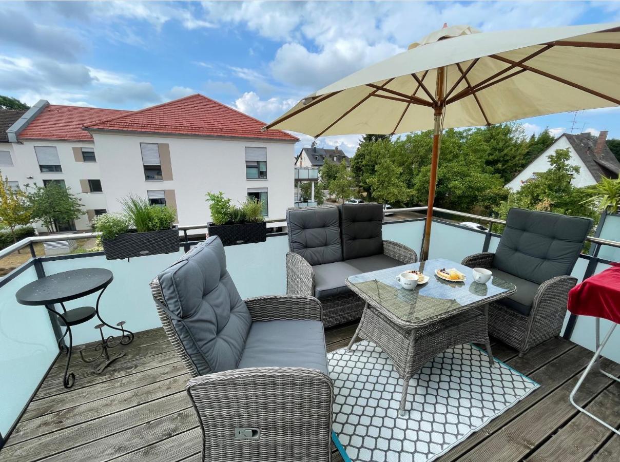 Apartment -bhf 5 Min - Naehe Messe