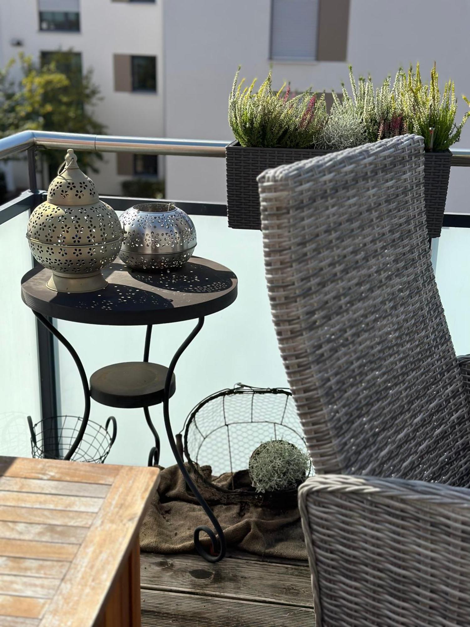 Apartment -bhf 5 Min - Naehe Messe Feucht